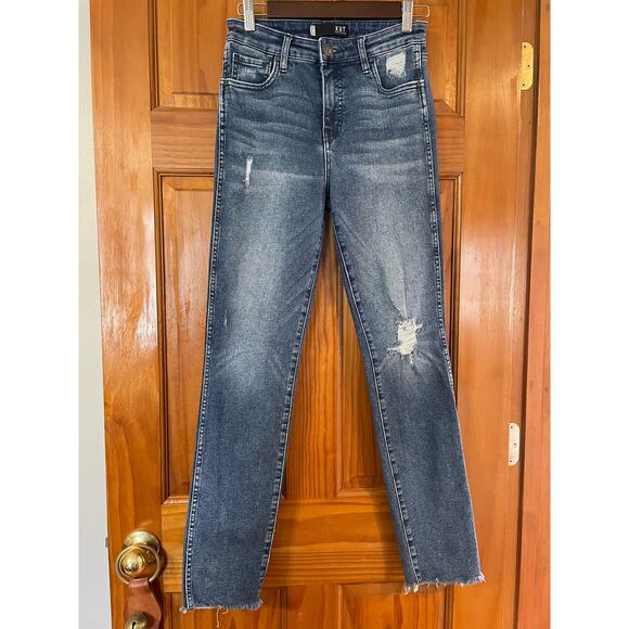 Kut from the Kloth Womens Jeans size 0 - Picture 1 of 10